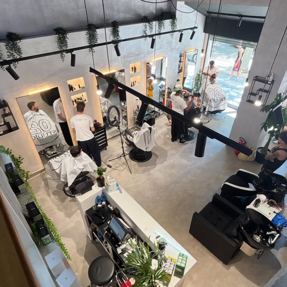 Interno di Studio 02
